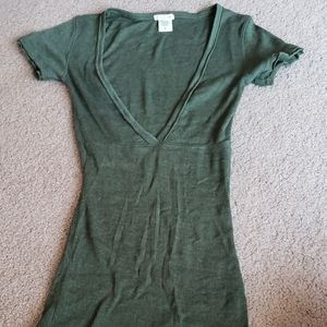 Maurices V-neck top Size XS